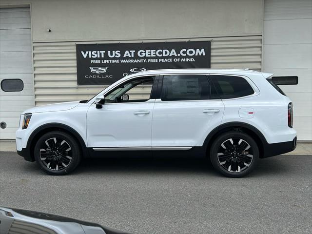 new 2025 Kia Telluride car, priced at $49,855