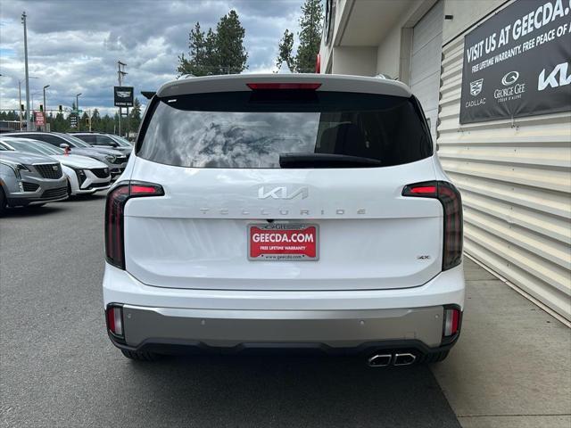 new 2025 Kia Telluride car, priced at $49,855