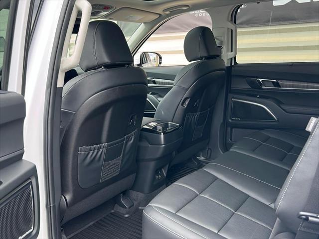 new 2025 Kia Telluride car, priced at $49,855