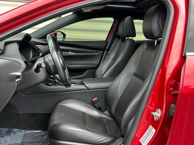 used 2020 Mazda Mazda3 car, priced at $21,750