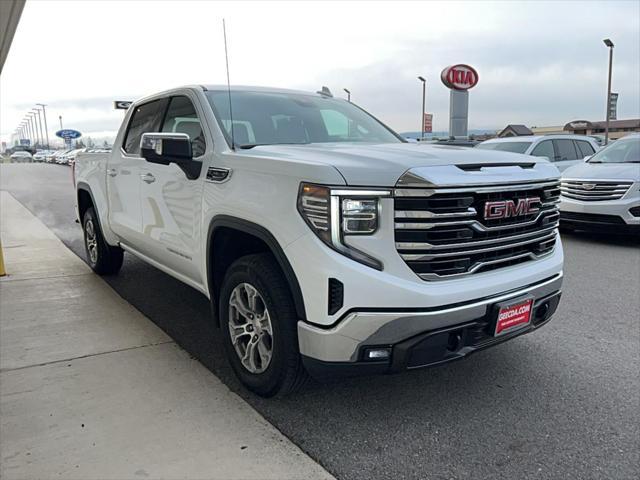 used 2024 GMC Sierra 1500 car, priced at $47,700