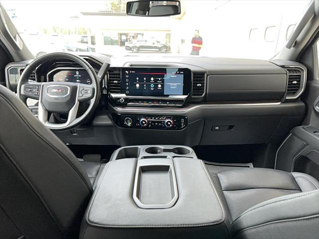 used 2024 GMC Sierra 1500 car, priced at $47,700