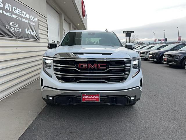 used 2024 GMC Sierra 1500 car, priced at $47,700