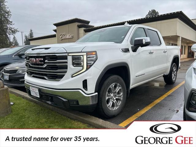 used 2024 GMC Sierra 1500 car, priced at $49,991