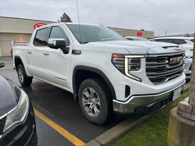 used 2024 GMC Sierra 1500 car, priced at $49,991