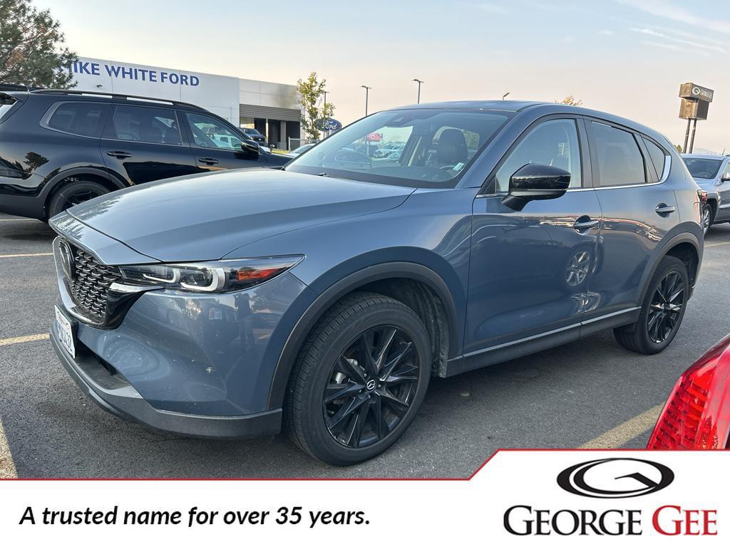 used 2024 Mazda CX-5 car, priced at $29,992