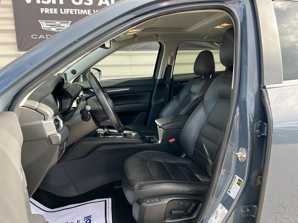 used 2024 Mazda CX-5 car, priced at $28,750