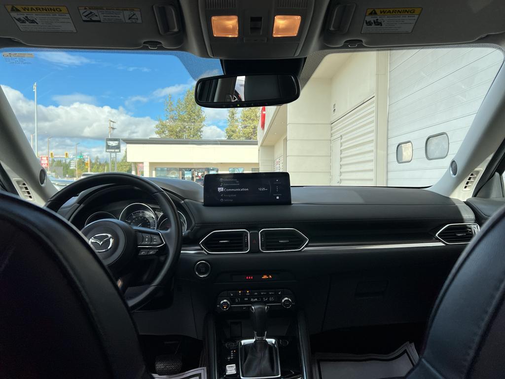 used 2024 Mazda CX-5 car, priced at $28,750