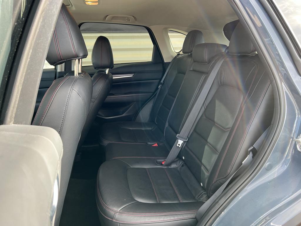 used 2024 Mazda CX-5 car, priced at $28,750