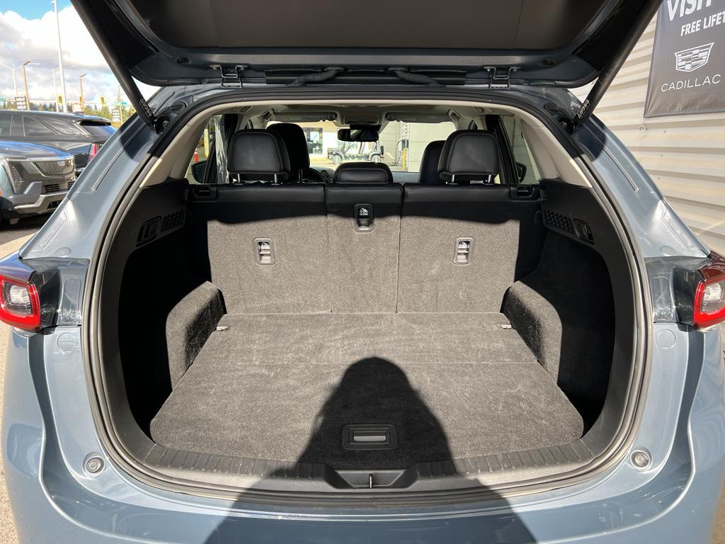 used 2024 Mazda CX-5 car, priced at $28,750