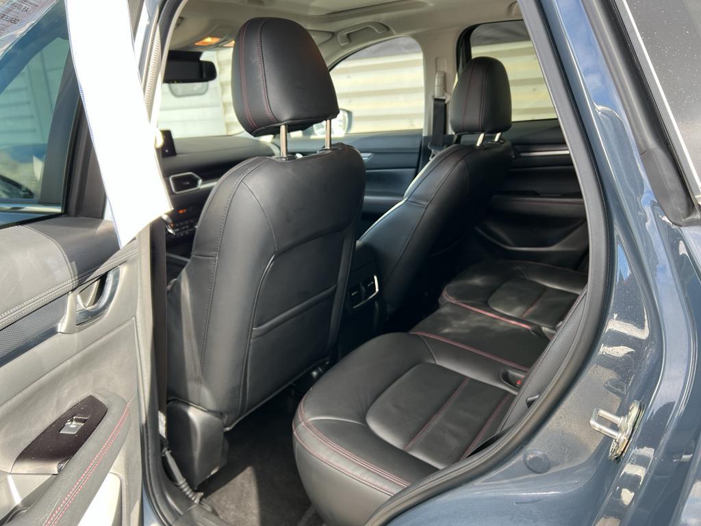 used 2024 Mazda CX-5 car, priced at $28,750