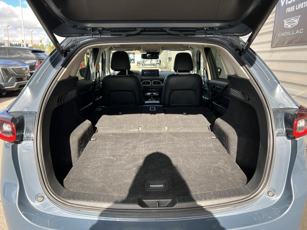 used 2024 Mazda CX-5 car, priced at $28,750