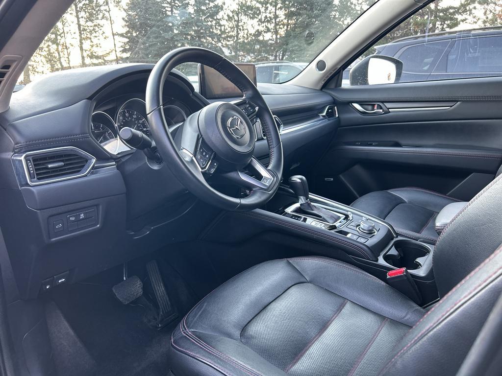 used 2024 Mazda CX-5 car, priced at $29,992