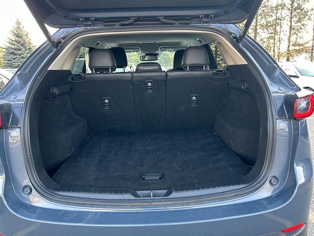 used 2024 Mazda CX-5 car, priced at $29,992