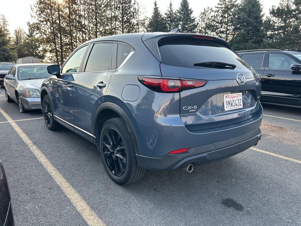 used 2024 Mazda CX-5 car, priced at $29,992