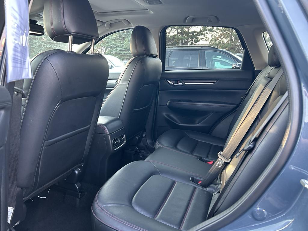 used 2024 Mazda CX-5 car, priced at $29,992