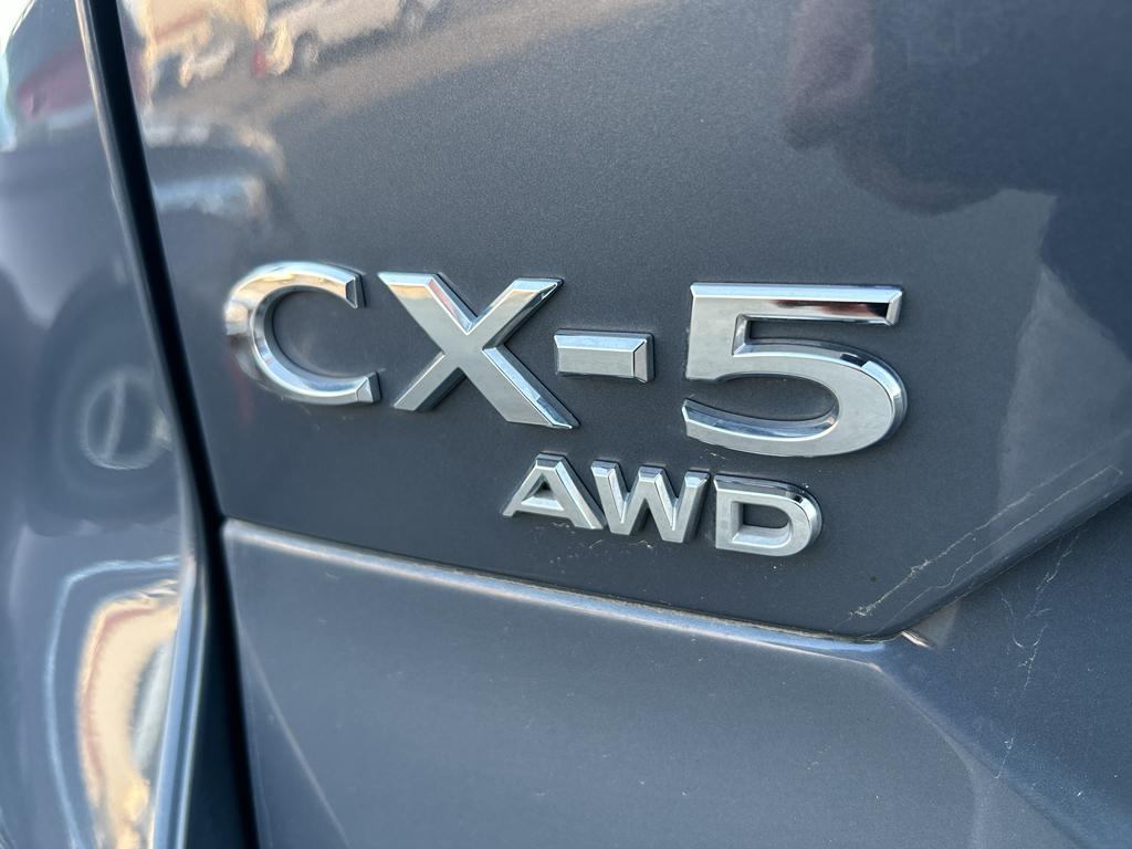 used 2024 Mazda CX-5 car, priced at $29,992