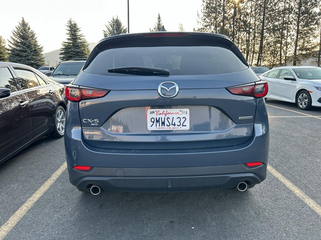 used 2024 Mazda CX-5 car, priced at $29,992