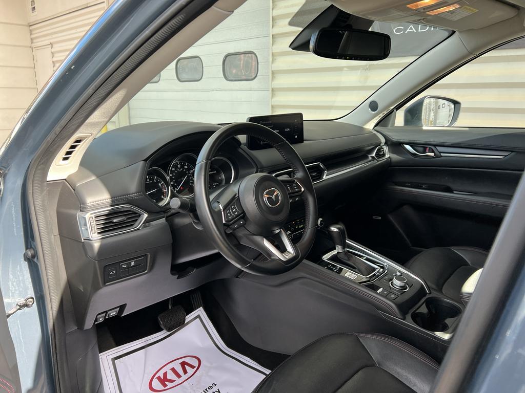 used 2024 Mazda CX-5 car, priced at $28,750