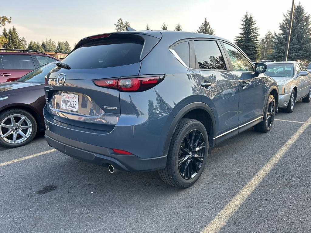 used 2024 Mazda CX-5 car, priced at $29,992