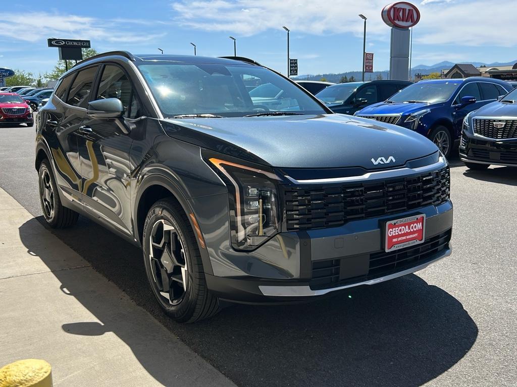 new 2026 Kia Sportage Hybrid car, priced at $35,185
