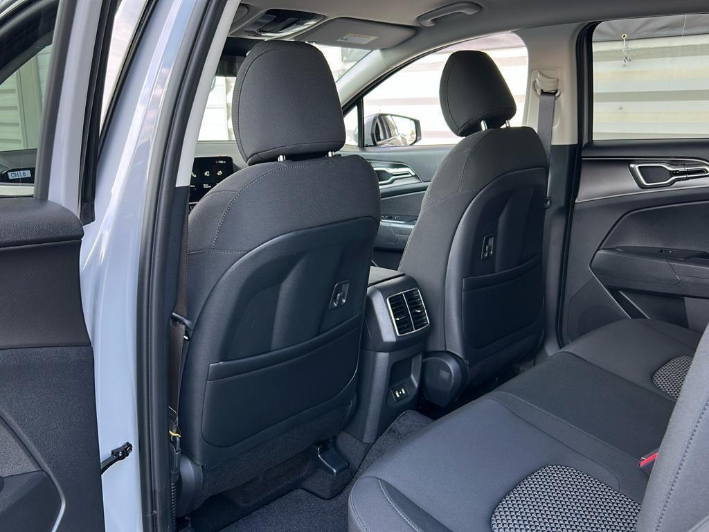 new 2026 Kia Sportage car, priced at $34,160