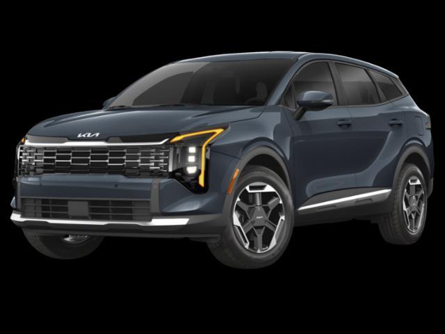new 2026 Kia Sportage car, priced at $34,660