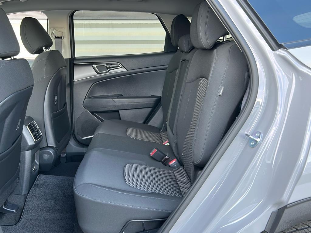 new 2026 Kia Sportage car, priced at $34,160