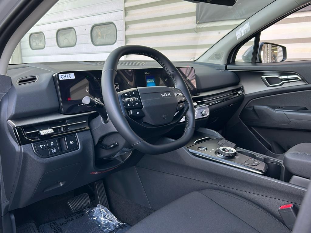 new 2026 Kia Sportage car, priced at $34,160