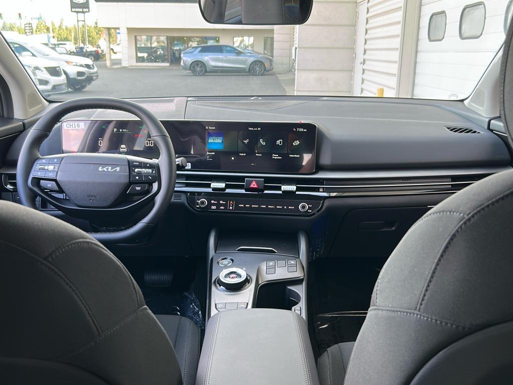 new 2026 Kia Sportage car, priced at $34,160