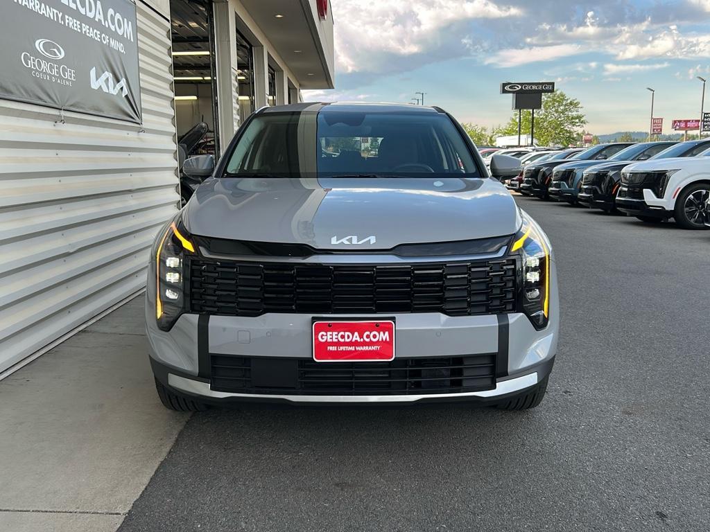 new 2026 Kia Sportage car, priced at $34,160