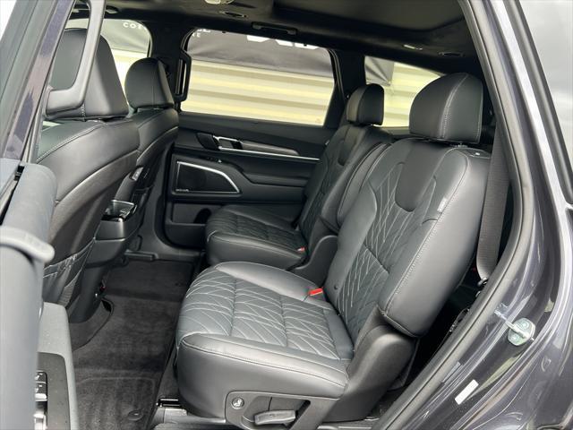 new 2025 Kia Telluride car, priced at $53,925