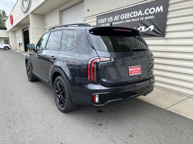 new 2025 Kia Telluride car, priced at $53,925