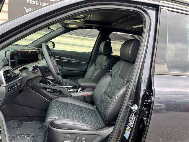 new 2025 Kia Telluride car, priced at $53,925