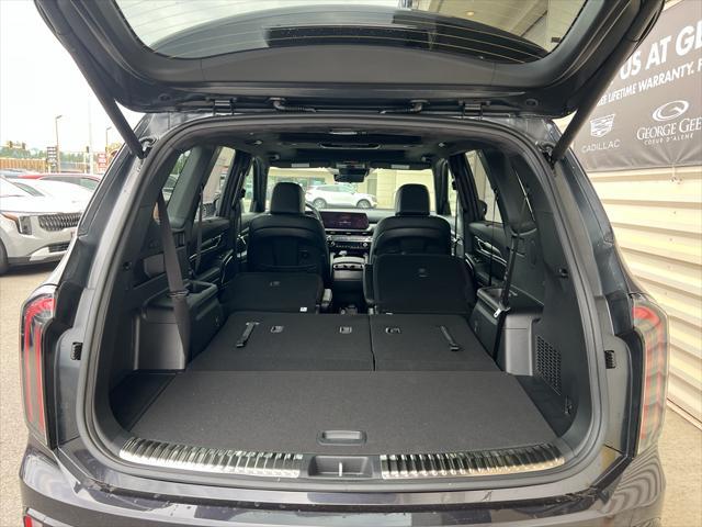 new 2025 Kia Telluride car, priced at $53,925