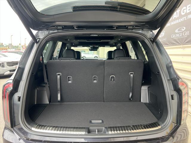 new 2025 Kia Telluride car, priced at $53,925