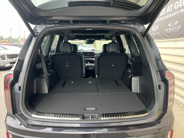 new 2025 Kia Telluride car, priced at $53,925