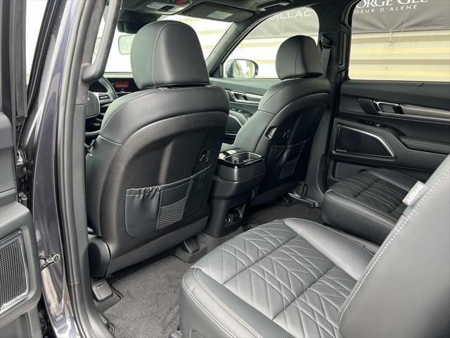new 2025 Kia Telluride car, priced at $53,925
