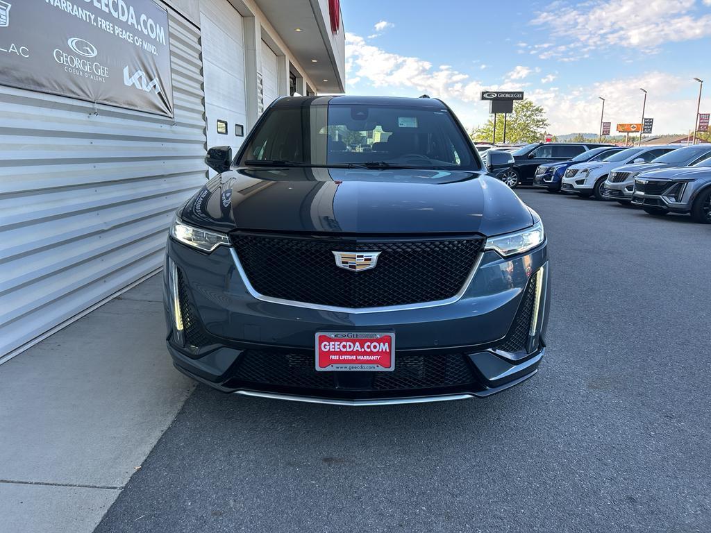 used 2020 Cadillac XT6 car, priced at $33,325