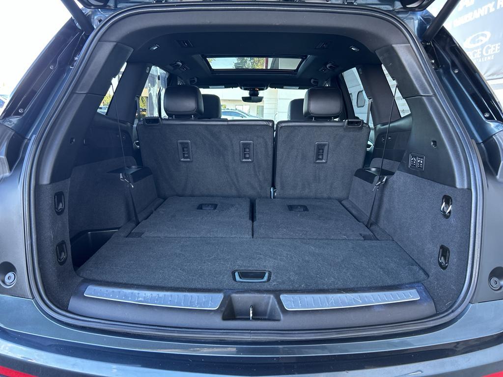 used 2020 Cadillac XT6 car, priced at $33,325