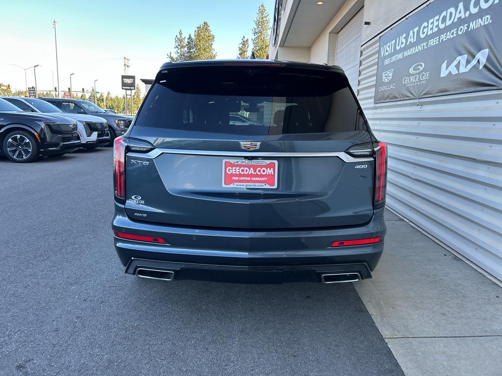 used 2020 Cadillac XT6 car, priced at $33,325
