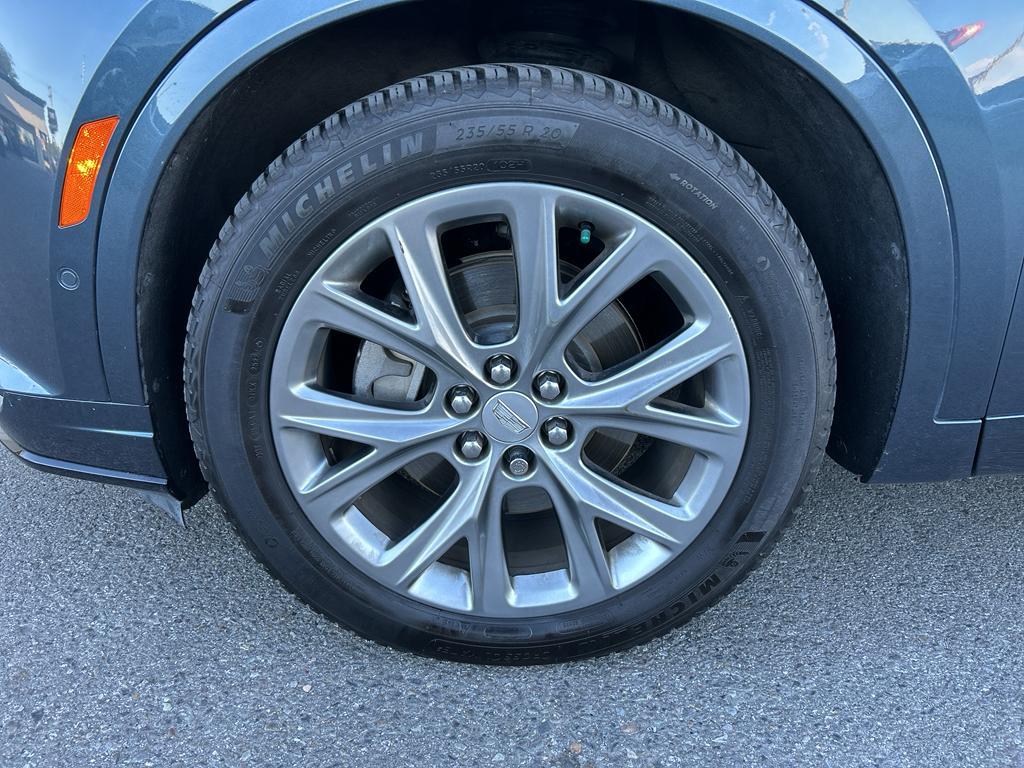 used 2020 Cadillac XT6 car, priced at $33,325