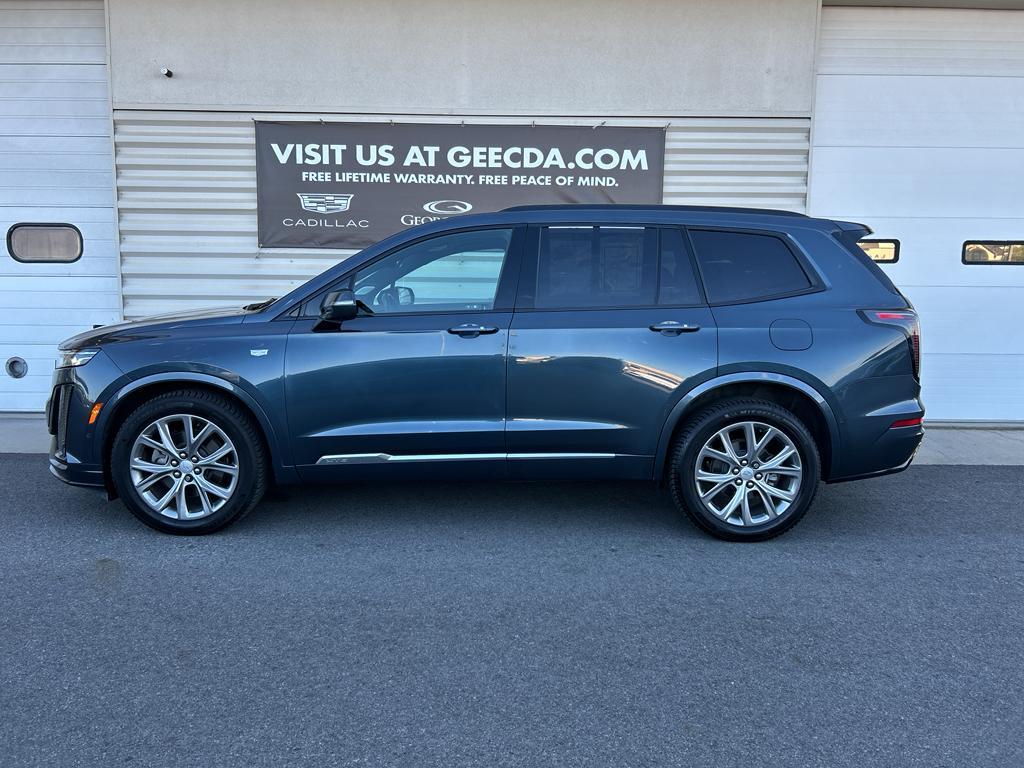 used 2020 Cadillac XT6 car, priced at $33,325