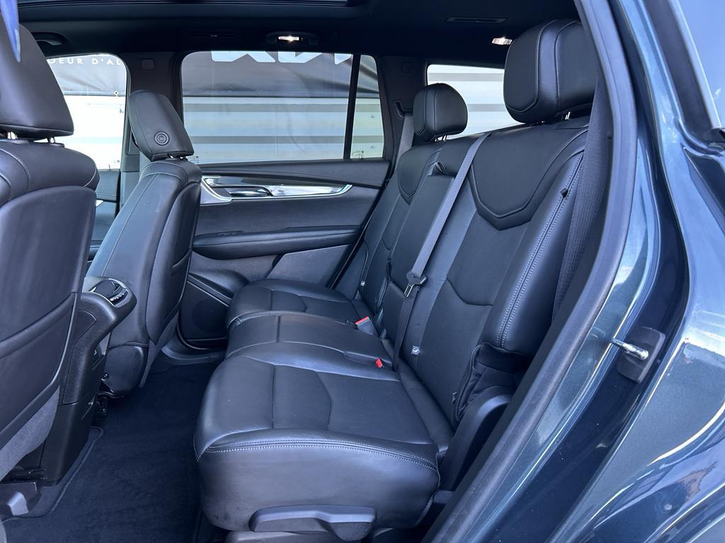 used 2020 Cadillac XT6 car, priced at $33,325