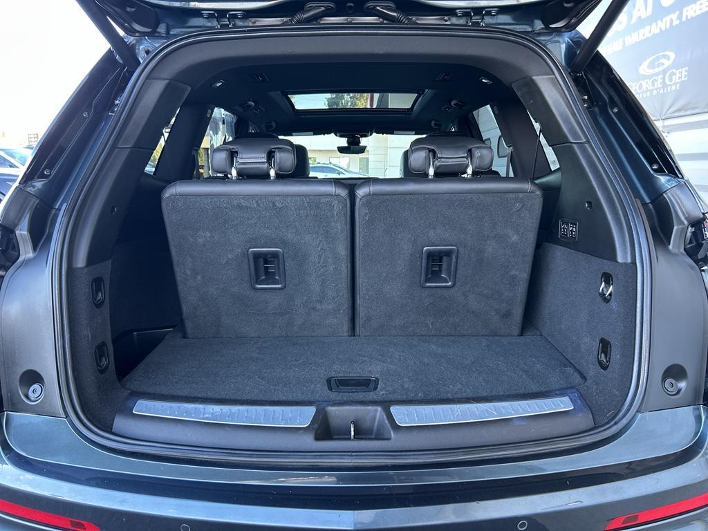 used 2020 Cadillac XT6 car, priced at $33,325
