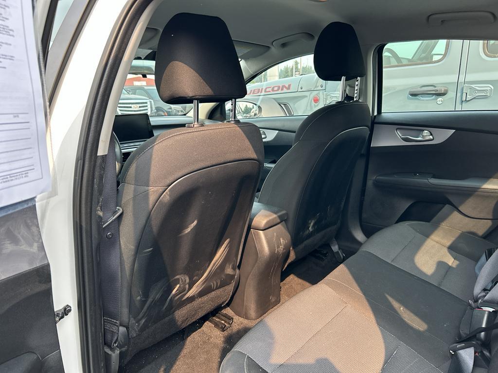 used 2024 Kia Forte car, priced at $18,999