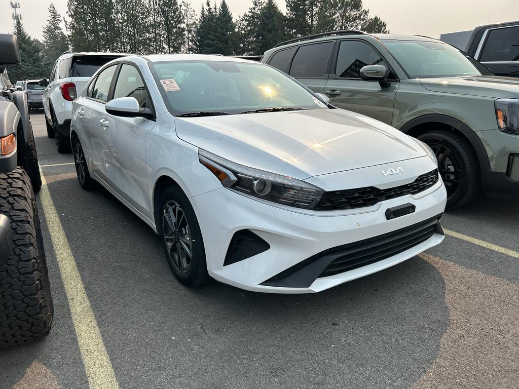 used 2024 Kia Forte car, priced at $18,999