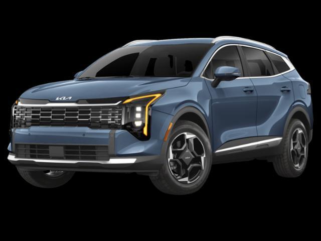 new 2026 Kia Sportage Hybrid car, priced at $36,045