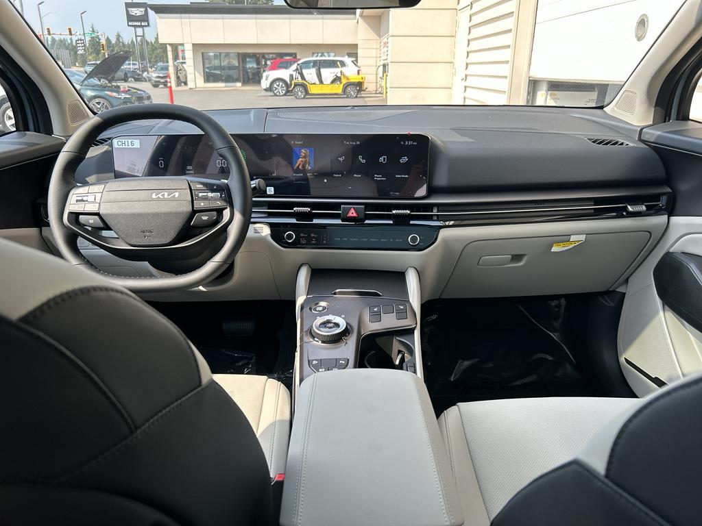 new 2026 Kia Sportage Hybrid car, priced at $35,645