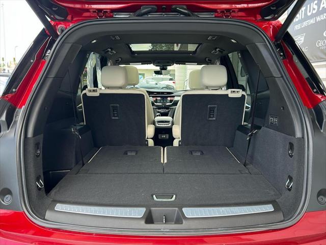 used 2021 Cadillac XT6 car, priced at $37,491